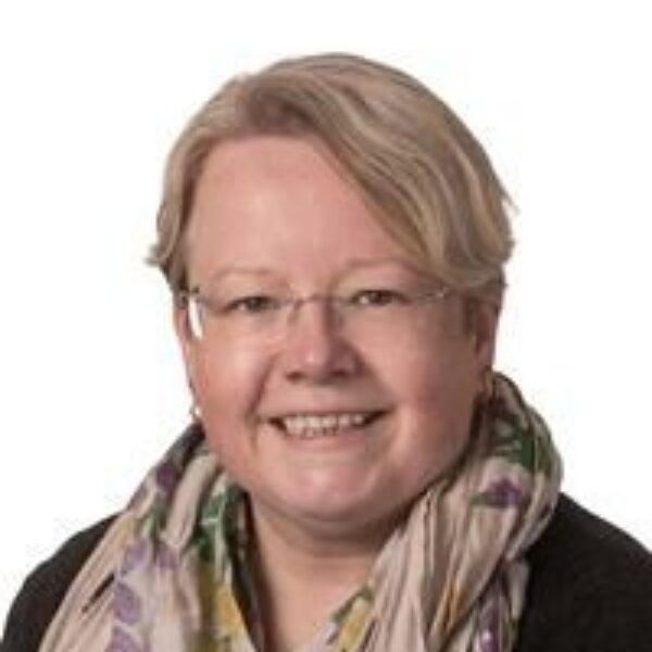 Councillor Sally Hinkley - Councillor Sally Hinkley, Belvedere ward