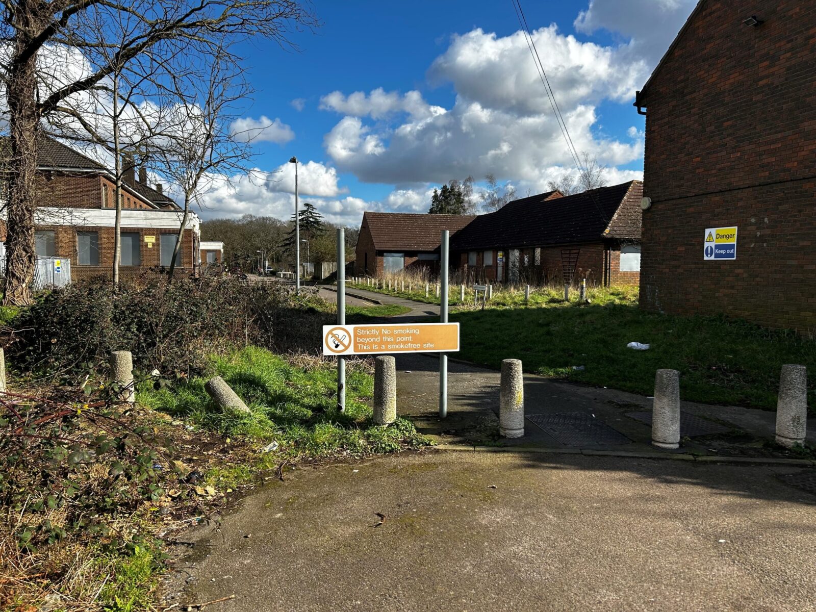 Bursted Woods, Bexley Co development approved, Bexley Tories not listening to residents again!