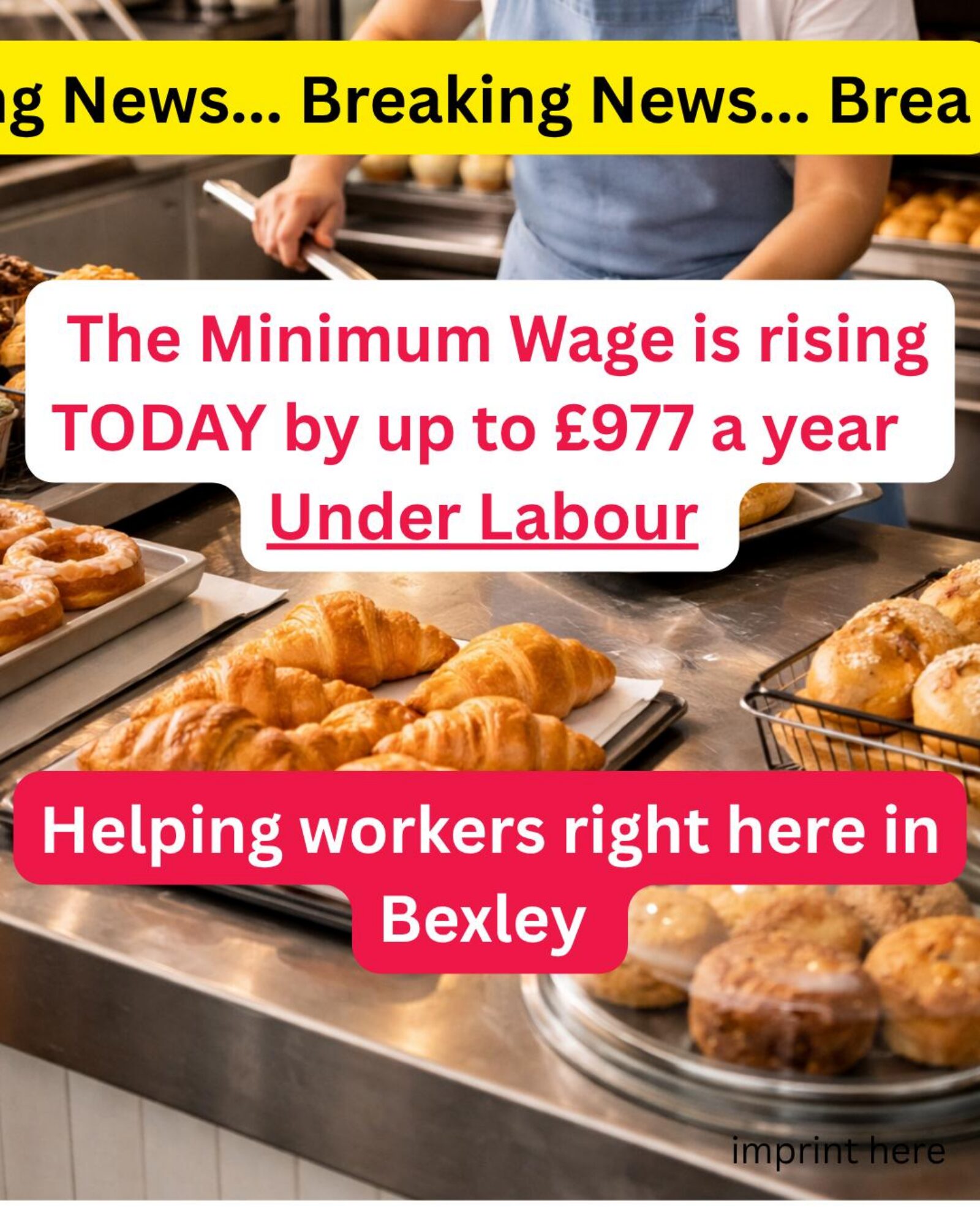 Landmark upgrades to workers’ rights and pay come into force