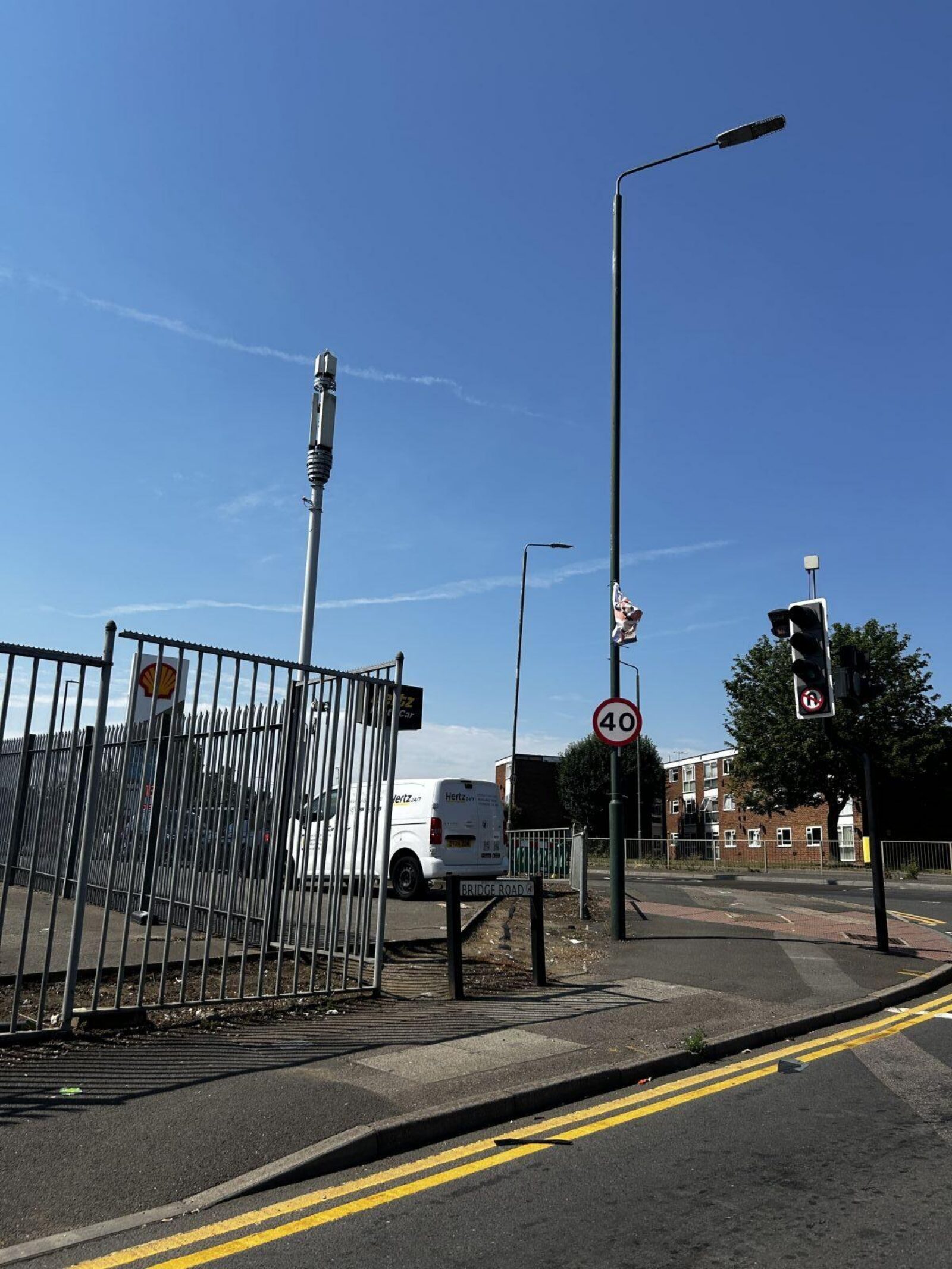 Council dishonours Bexley residents and national flag
