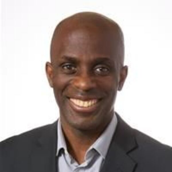 Councillor Larry Ferguson - Cllr. Larry Ferguson, Thamesmead East ward, Shadow Cabinet Member for Adult Social Care and Health  